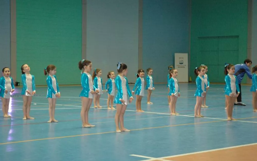 Clausura de Escolas Deportivas 2015