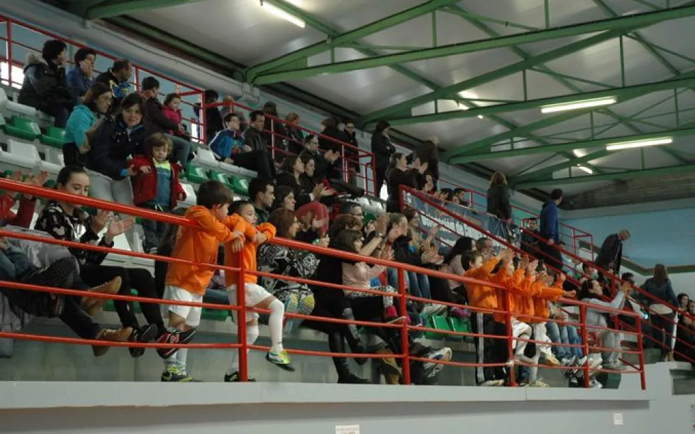 Clausura de Escolas Deportivas 2015