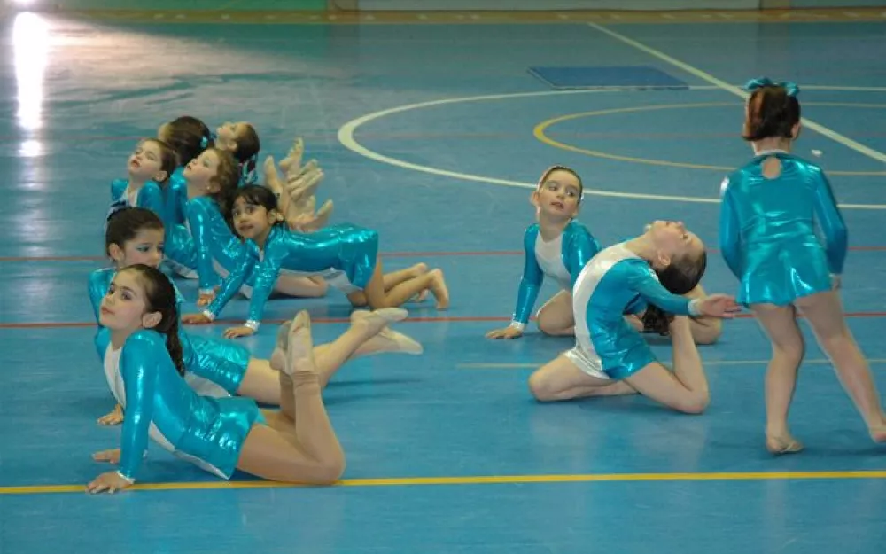 Clausura de Escolas Deportivas 2015