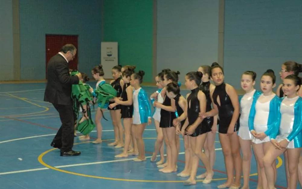 Clausura de Escolas Deportivas 2015