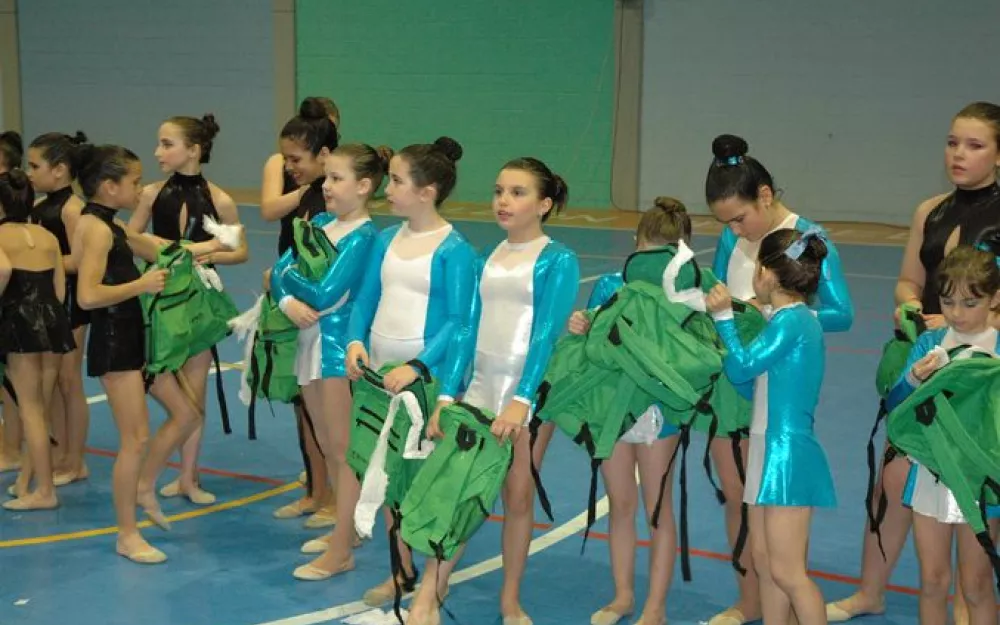 Clausura de Escolas Deportivas 2015