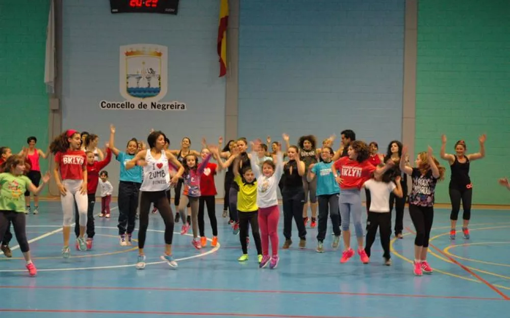 Clausura de Escolas Deportivas 2015