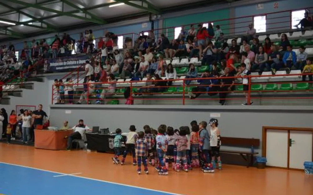 Clausura Escolas Deportivas 2016
