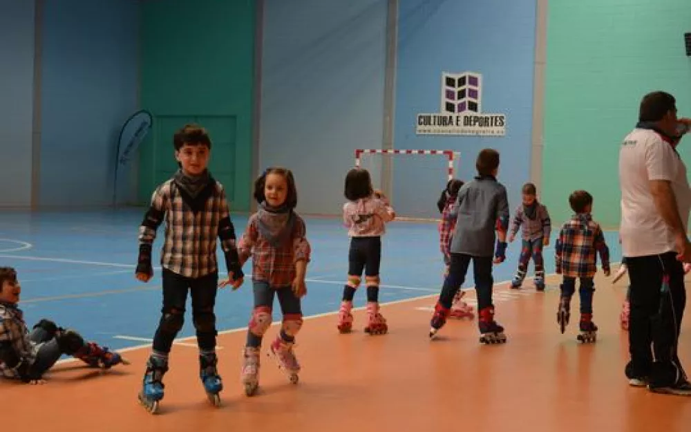 Clausura Escolas Deportivas 2016