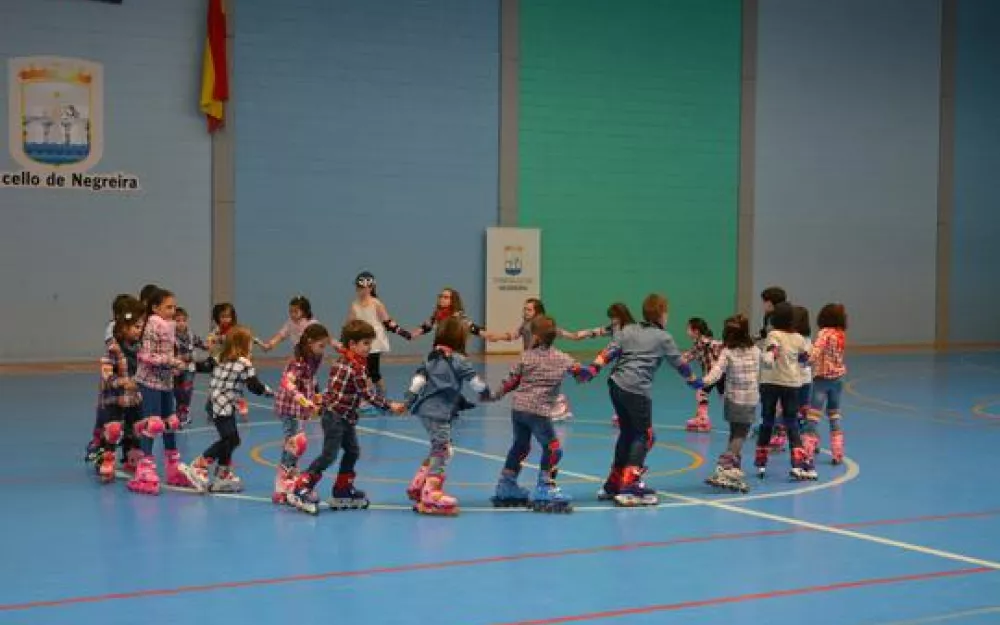 Clausura Escolas Deportivas 2016