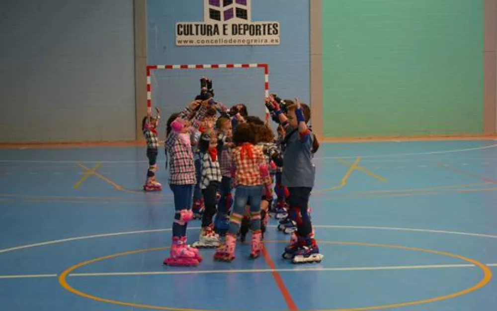 Clausura Escolas Deportivas 2016