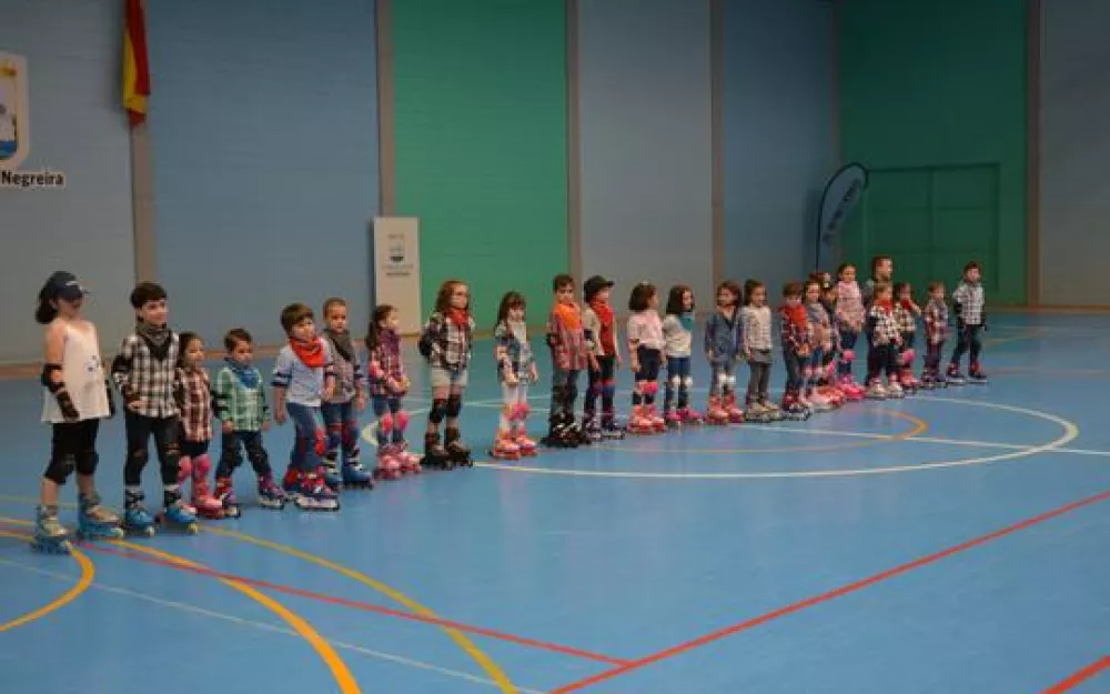 Clausura Escolas Deportivas 2016