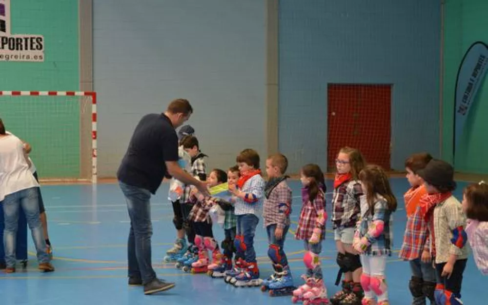 Clausura Escolas Deportivas 2016