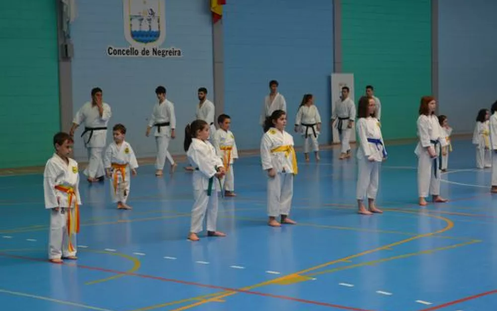 Clausura Escolas Deportivas 2016