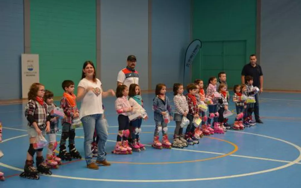 Clausura Escolas Deportivas 2016