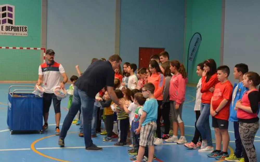 Clausura Escolas Deportivas 2016