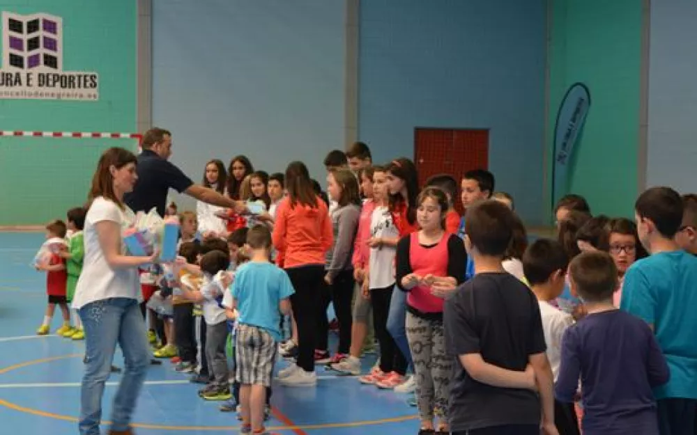 Clausura Escolas Deportivas 2016