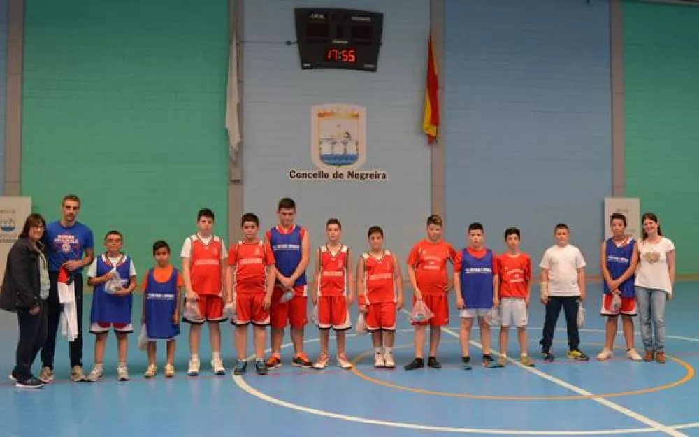 Clausura Escolas Deportivas 2016