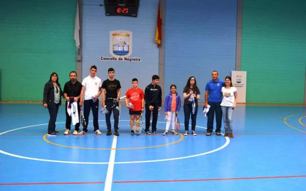 Clausura Escolas Deportivas 2016