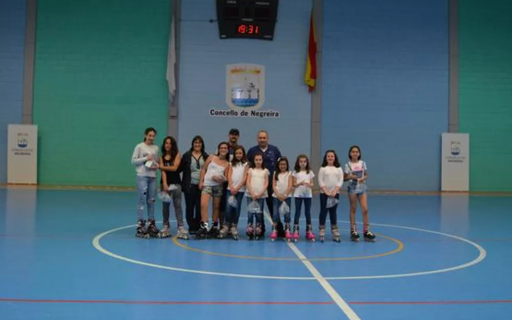 Clausura Escolas Deportivas 2016
