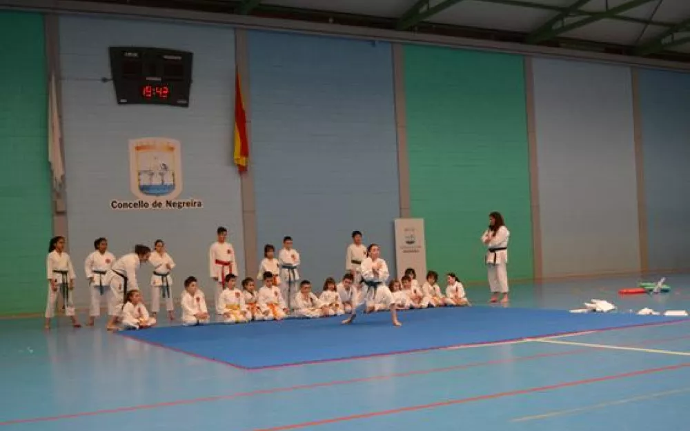 Clausura Escolas Deportivas 2016