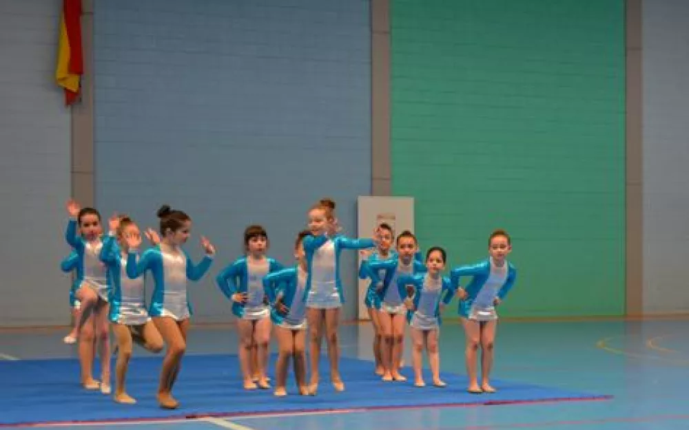 Clausura Escolas Deportivas 2016
