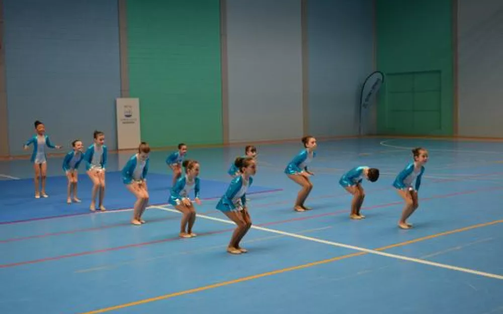Clausura Escolas Deportivas 2016
