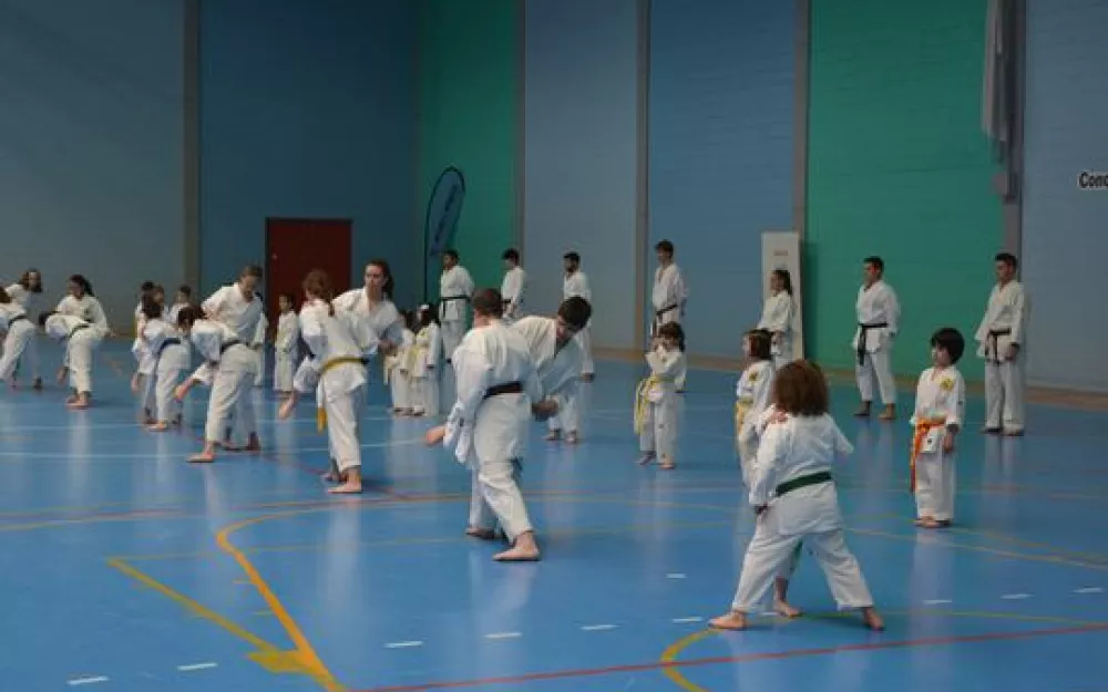 Clausura Escolas Deportivas 2016