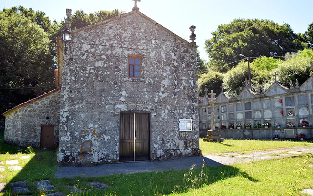 Igrexa de Covas
