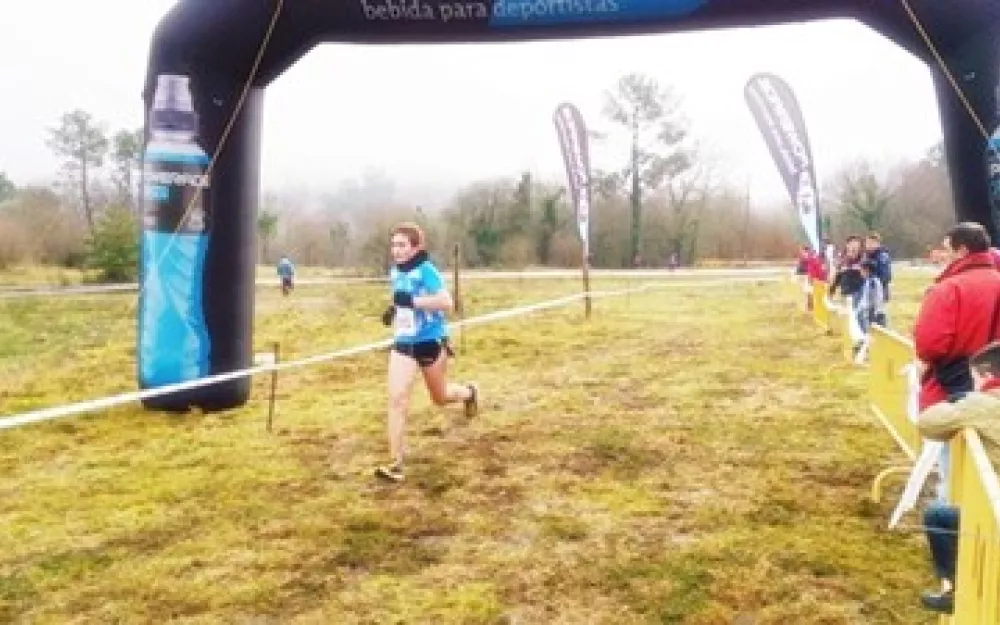 Campionato Galego de campo a través 2014