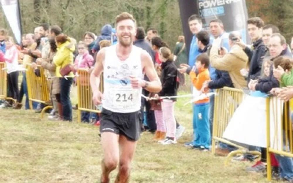 Campionato Galego de campo a través 2014