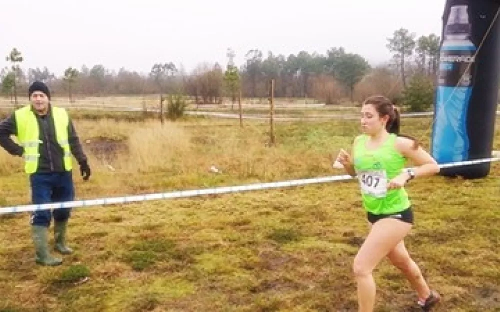 Campionato Galego de campo a través 2014