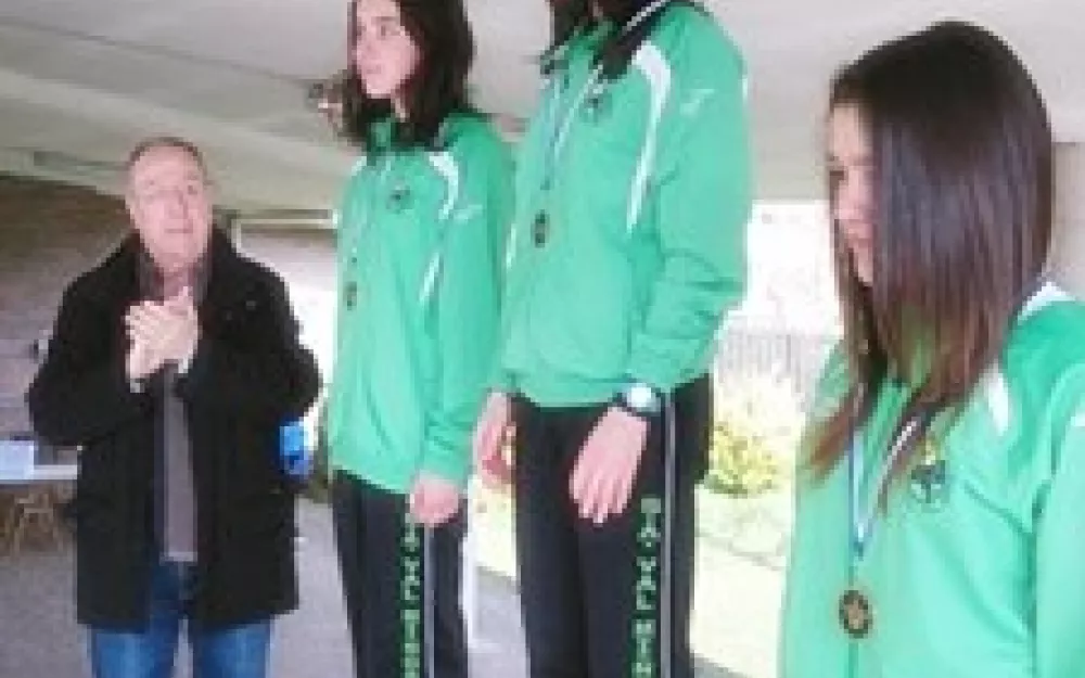 Campionato Galego de campo a través 2014