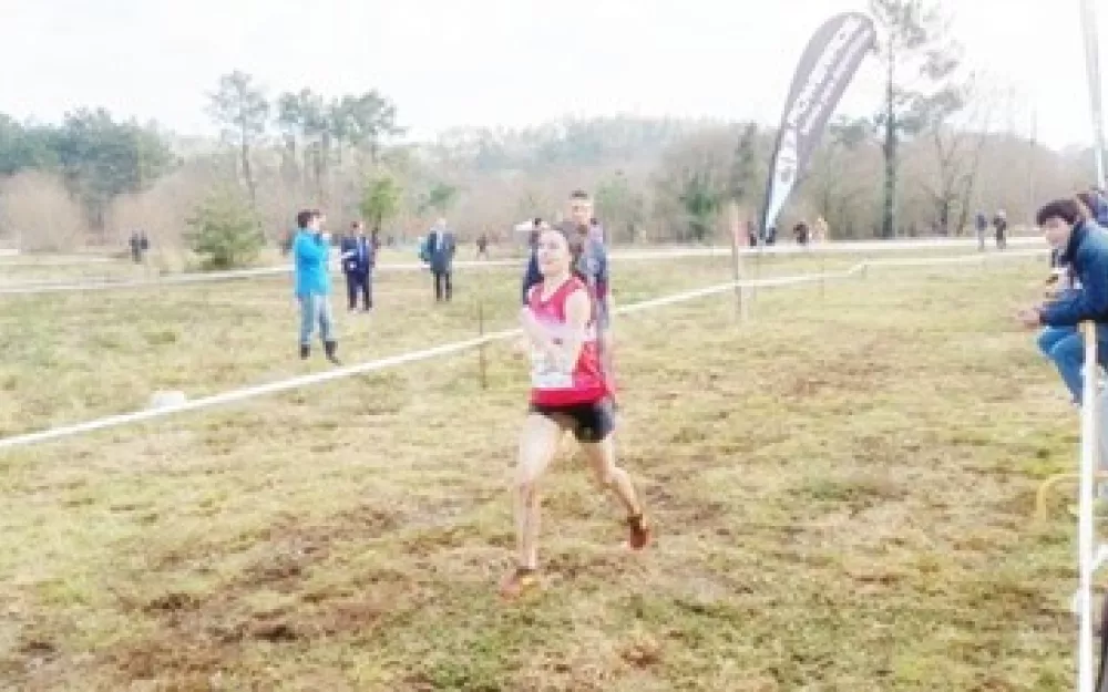 Campionato Galego de campo a través 2014