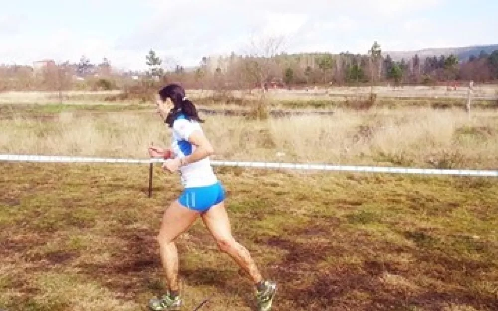 Campionato Galego de campo a través 2014