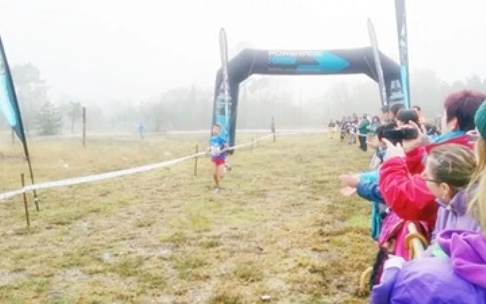 Campionato Galego de campo a través 2014