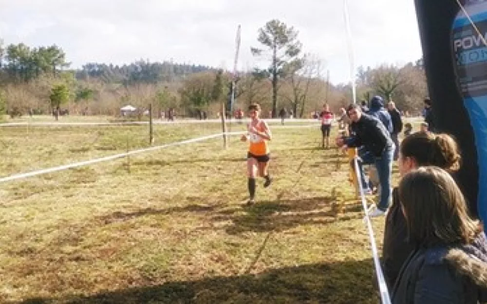 Campionato Galego de campo a través 2014