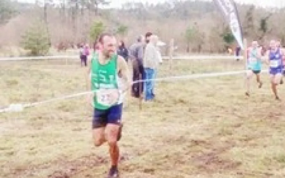 Campionato Galego de campo a través 2014