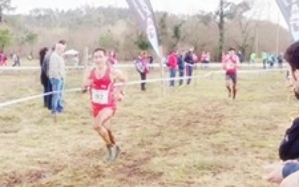 Campionato Galego de campo a través 2014