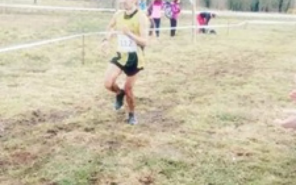 Campionato Galego de campo a través 2014