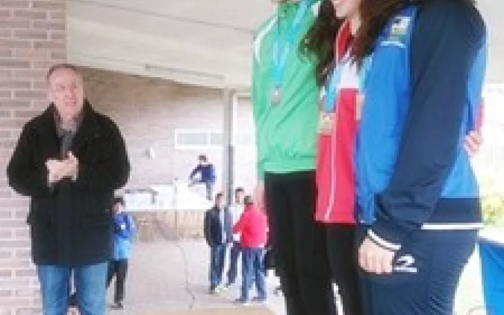 Campionato Galego de campo a través 2014