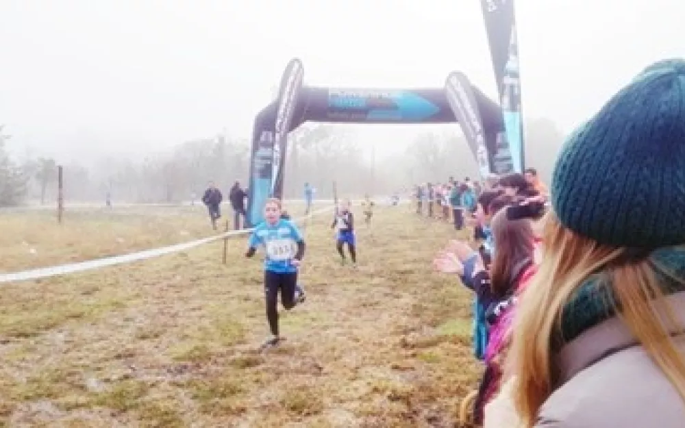 Campionato Galego de campo a través 2014