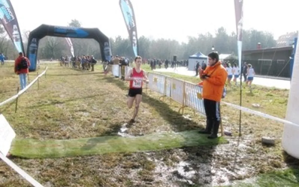 Campionato Galego de campo a través 2014