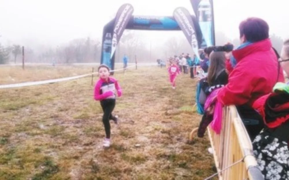 Campionato Galego de campo a través 2014