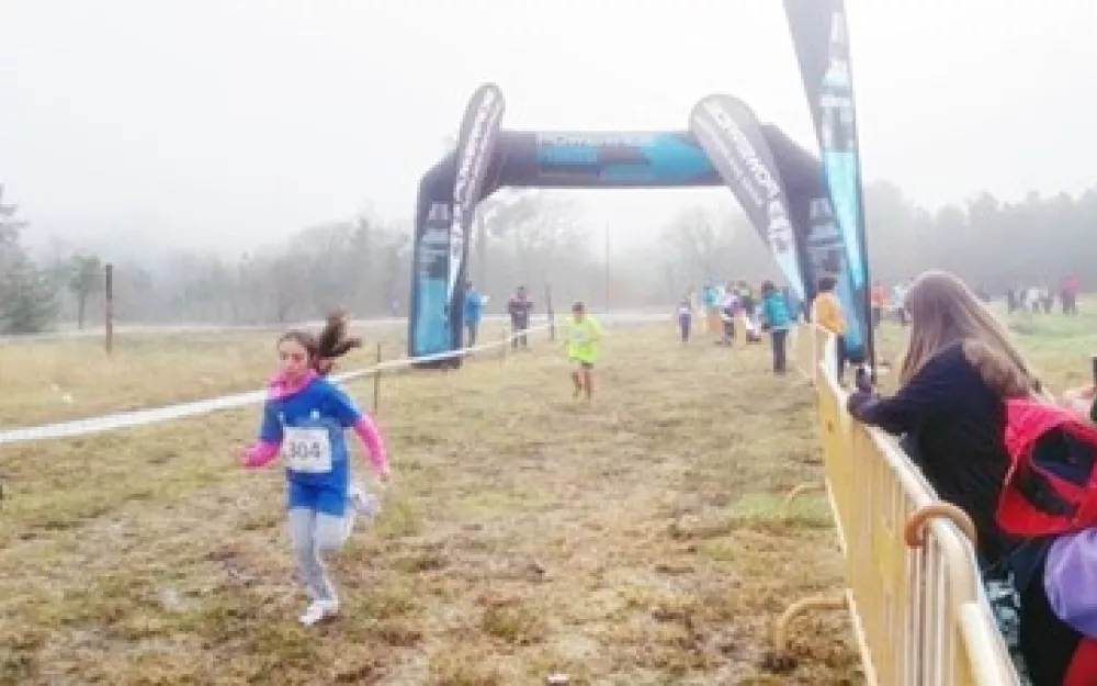 Campionato Galego de campo a través 2014