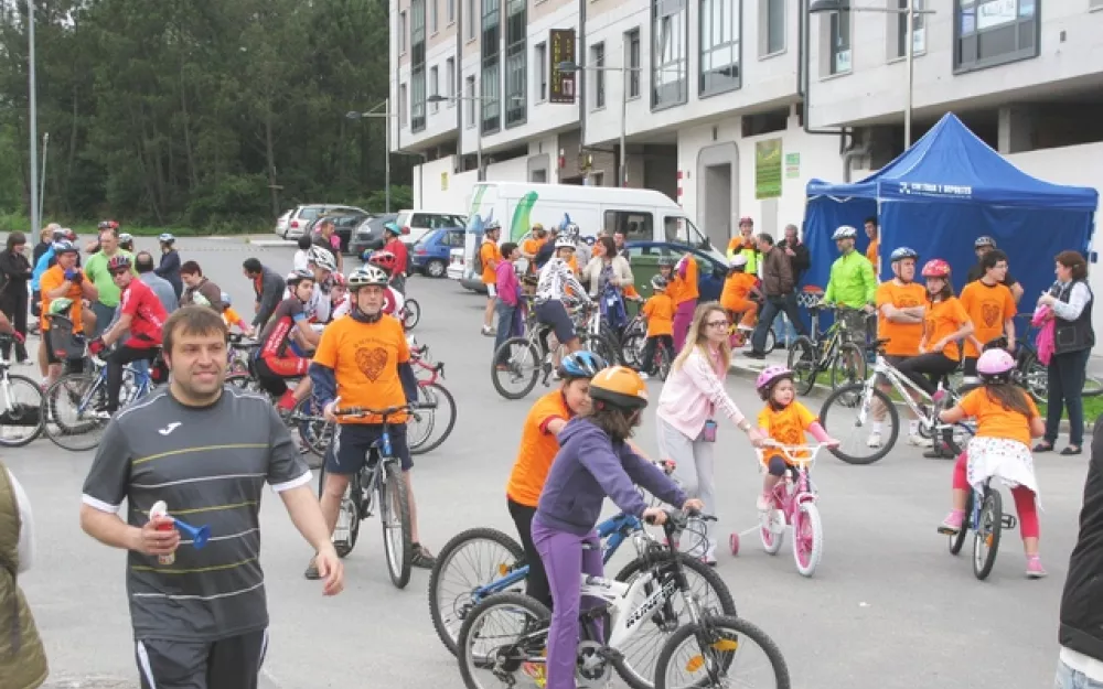 7º Día da Bicicleta 2013
