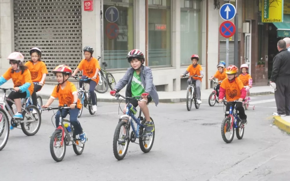 7º Día da Bicicleta 2013