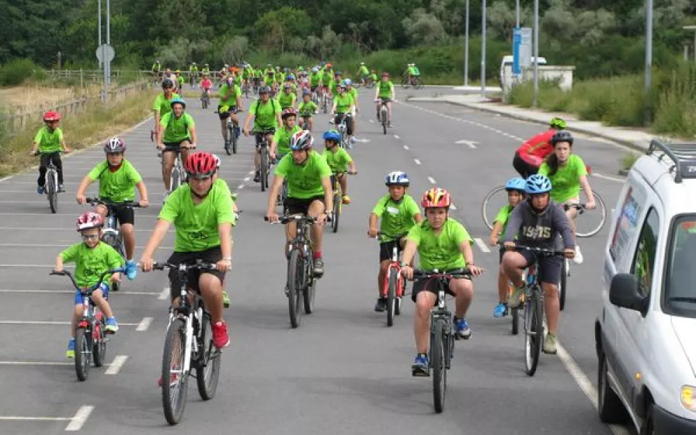 9º Día da Bicicleta