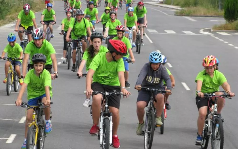 9º Día da Bicicleta