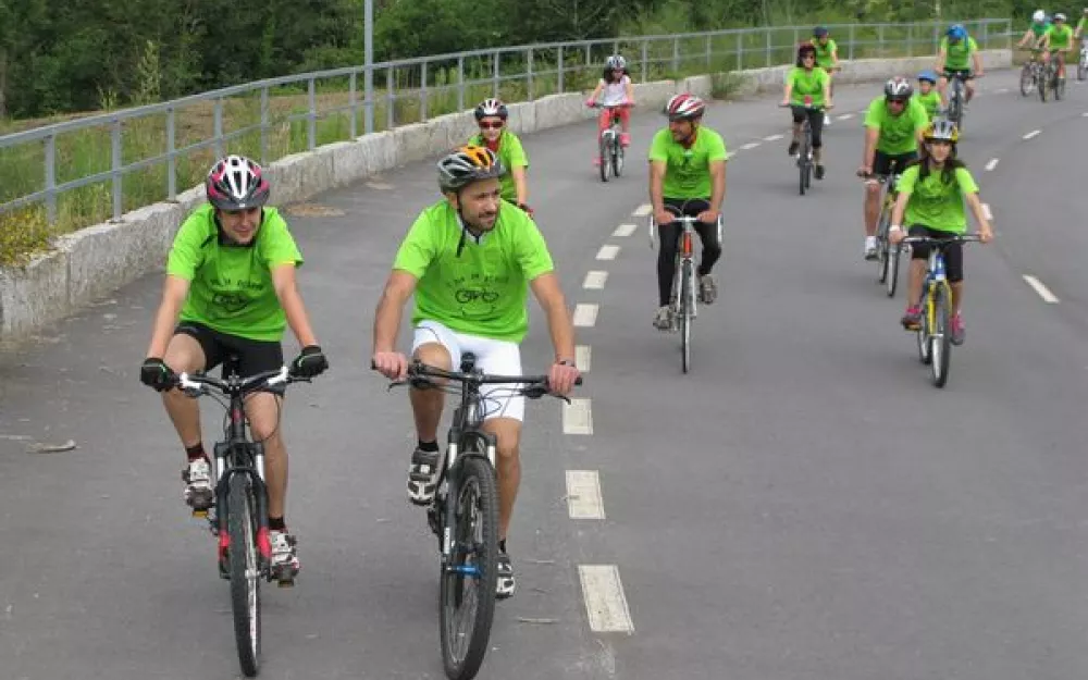 9º Día da Bicicleta