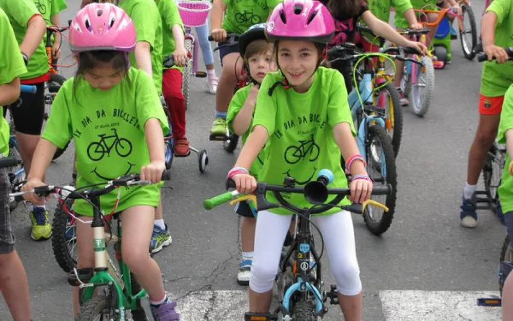 9º Día da Bicicleta