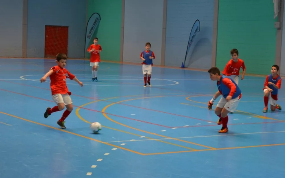 Fase Final da Liga Escolar Barcala-Xallas-Muros