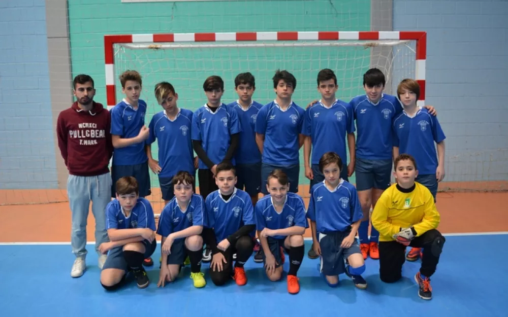 Fase Final da Liga Escolar Barcala-Xallas-Muros