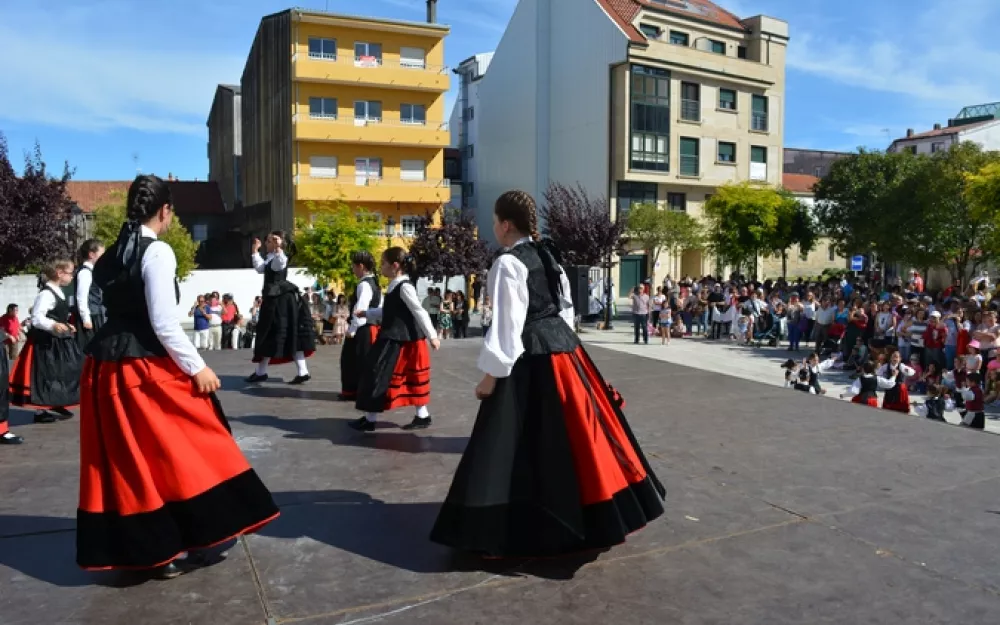 XXV Día da Muiñeira