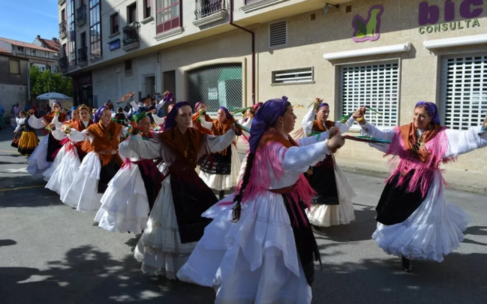 XXV Día da Muiñeira